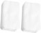 HAPINARY 200pièces Lingettes Démaquillantes Ultra-fines Pour Visage Serviettes Réutilisables Et Lavables Pour Femmes Idéales Pour Demaquillage Nettoyage Quotidien