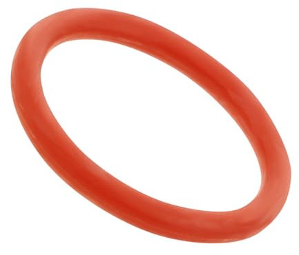 MAGICLULU Accesorios para maquinas de Helado Helados Piezas de heladeras portátiles Accesorio de Helado Suministros de máquinas de Helado repuestos para heladeras Gel de sílice Rojo