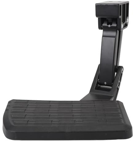 Trittstufe für die Hintere Ladefläche, Trittstufe für die Hintere Ladefläche, Ausziehbar, Einfache Installation, Fußstufe für die Heckklappe 75328 01A für LKW