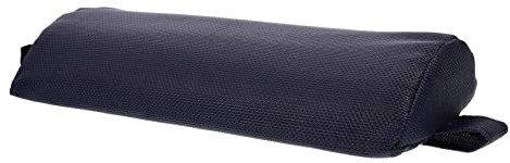 Cabilock Strandkorb-schwammkissen Campingstuhl Teppich Fußstützenkissen Liegekissen Handtuch Bequeme Liegestuhl-kopfstützen Nackenstütze Für Autositze Tragbar Schulterstützkissen Navy Stoff