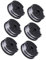 ZAPYVET Bobina di ricambio for tagliabordi, for Bosch, F016800351 Bobina di ricambio for tagliabordi Bobina di ricambio for tagliabordi da giardino 6 m x 1,65 mm, for ART 30-36 LI, ART 24, ART 27 e AR