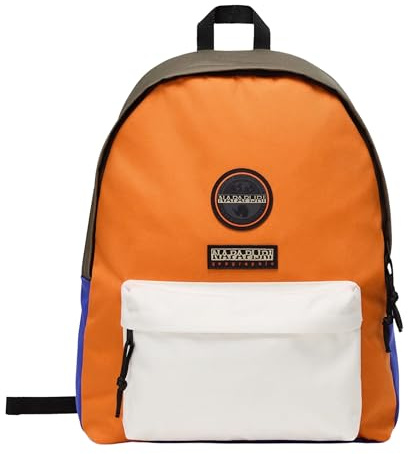 Napapijri Unisex Adulto Voyage 3 Mochilas, Multicolor