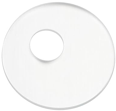 SG Store Auto Windschutzscheibe Regensensor Gel Pad 7279 7302 Kompatibel mit Renault Megane (Transparent)