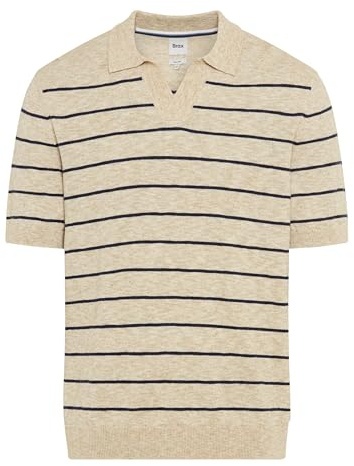 BRAX Feel Good Style Pascal Herren Strickpullover Regular Fit
