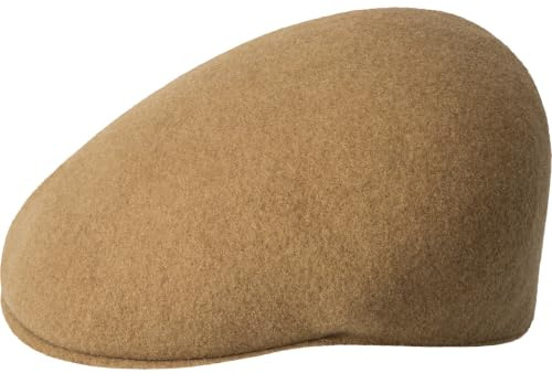 Kangol Wool 504 - Camel/XL