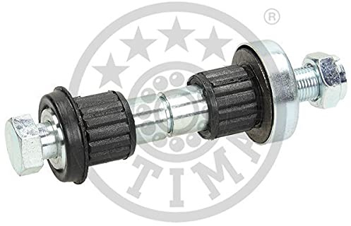 OPTIMAL F7-9001 Satz Reparatursatz Umlenkhebel Kompatibel mit MERCEDES-BENZ Stufenheck W124 1234600050 1244600019 1244600119