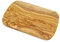 D.O.M.® Frühstücksbrett aus Olivenholz 22 cm