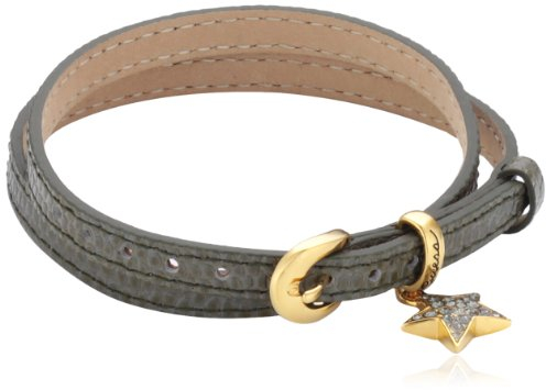 Guess Damen-Armband Metall Leder UBB71248