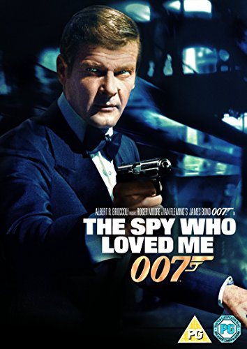 The Spy Who Loved Me [DVD] [1977] [Import]