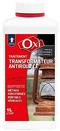 TRANSFORMATEUR ROUILLE RÉNOVATEUR CLASSIC - 1 Litre