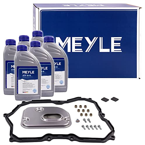 MEYLE 100 135 0107 Teilesatz, à–lwechsel-Automatik | Kompatibel mit: VW PASSAT B6, TIGUAN