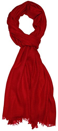Lorenzo Cana Premium Herren Schal Schaltuch 100% Kaschmir leicht kuschelweich Kaschmirschal Kaschmirtuch Kaschmirpashmina einfarbig