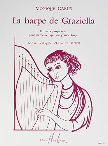 HARPE DE GRAZIELLA --- HARPE