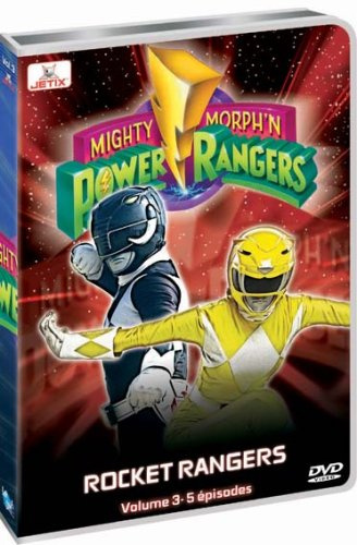 Power rangers mm, vol. 3 [FR Import]