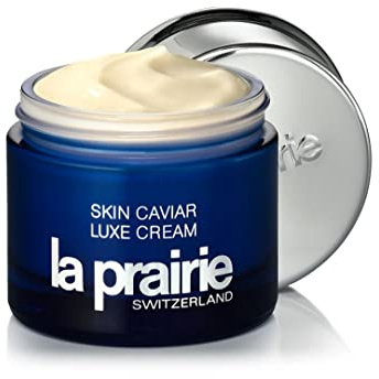 La Prairie The Caviar Collection femme/woman, Skin Luxe Cream, 1er Pack (1 x 50 ml)