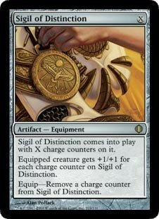 Magic: the Gathering - Sigil de distinción - Fragmentos de Alara por Magic: the Gathering