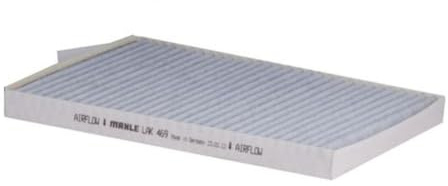 MAHLE LAK 469 Filter, Innenraumluft - für Renault Koleos I (HY), u.a. | Kompatibel mit: RENAULT KOLEOS I