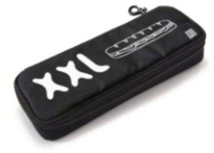 Iris - Portabocatas XXL 9941Td, Extra Largo 31,5Cm.