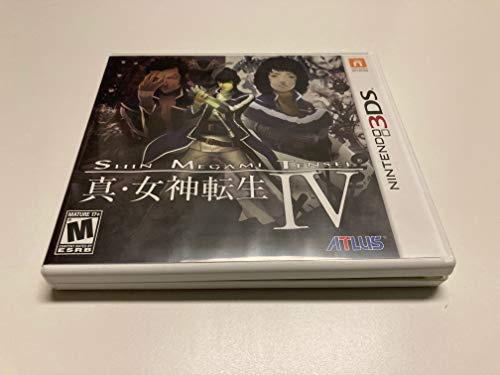 Shin Megami Tensei IV