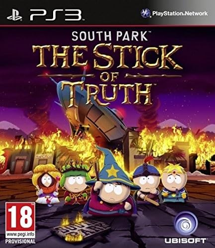 Ubisoft South Park The Stick of Truth Essentials ENG PS3