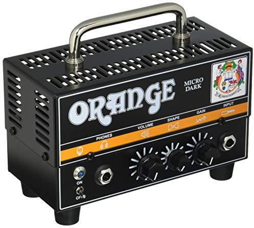 Orange Micro Dark - Amplificatore ibrido per chitarre elettriche