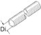 Webasto 1321575C FLEXROHR,D=60MM/L=5 METER