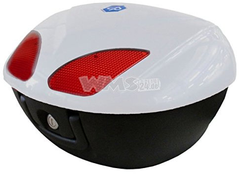 Topcase Kit Large/Piaggio Beverly RST, New Beverly