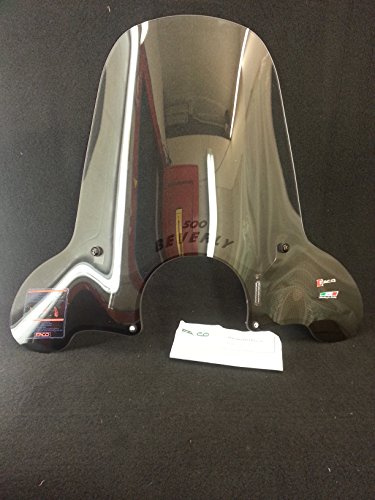 PARABREZZA PIAGGIO ART.22431 PARAVENTO BEVERLY 500