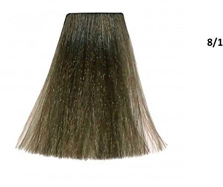 nirvel Nature color del pelo gris Ashes 8/1 – 100 ml sin amoniaco sin phenyl End iamin Hair Color Without ammonia Without de phenylenediamine gris Ashes 8/1