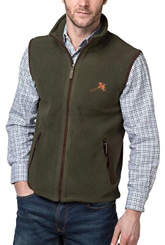 Rydale Gransmoor Fleece Gilet