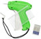 Syolee Tag Gun Price Label Tagging Gun with 5 Replacement Needles and 1000 Standard Attachment Fastener Barbs for Clothes Sock Hat