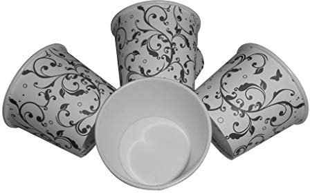 POLOPLAST PZ 120 Bicchieri per Caffe' Espresso ML 85 in Carta Paper Cup Coffee And Hot Drinks Take Away