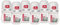 Borotalco, Invisible Roll-On Deodorant, Anti-Flecken, extra trocken, hinterlässt keine Spuren, ohne Alkohol, klassischer Duft von Invisible, Deodorant für Damen und Herren – Flasche mit 50 ml