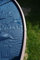 SPIRATO Solarnoppenfolie Blau/Schwarz Solarplane Pool Abdeckung 800 x 400cm Oval