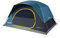 Coleman Unisex – Erwachsene Darkroom SkyDome Zelt, Blau, 8-Person