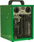 Prem-I-Air 2kW Industrial Fan Space Heater powerful heater for garages, workshops and offices. Robust metal construction.