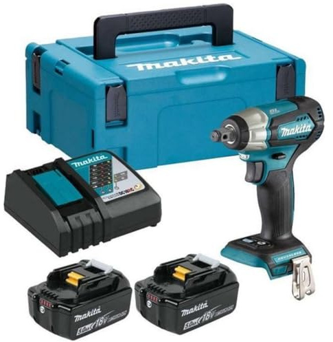 Makita DTW181RTJ Schlagbohrhammer