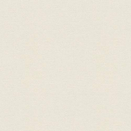 Papier peint intissé uni 306881 30688-1 Livingwalls Around the World | Beige/Crème | Rouleau (10,05 x 0,53 m) = 5,33 m²