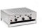 LAG Gasgrill 11kW -Sondermodell mit Grillrost und Brennern aus Edelstahl- Gastro Profi R3-MXCR