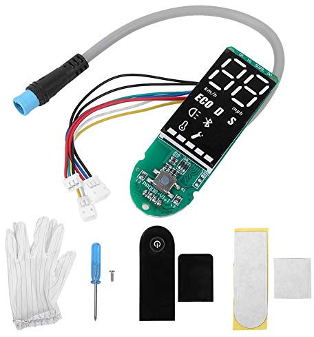 T best Zubehörsatz für die Bildschirmabdeckung der Bluetooth-Platine für den Elektroroller Xiao mi M365 Pro