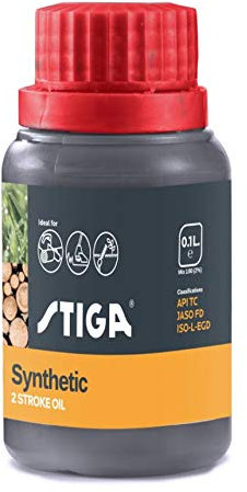 Stiga Synthetisches 2-Takt-Öl, 100 ml