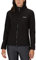 Regatta Connie V Femme veste Randonnée poches extérieur - noir - 44