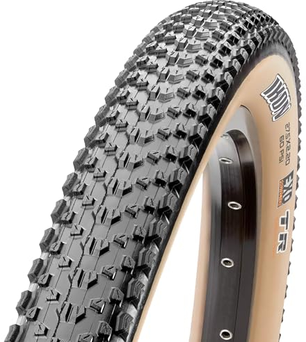 IKON-Reifen - 29x2,20 - tr. flexibel - Exo / Tubeless Ready / Tanwall, Schwarz