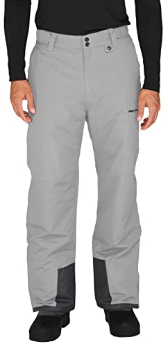 ARCTIX Essential Schneehose für Herren, leises Grau, Größe L