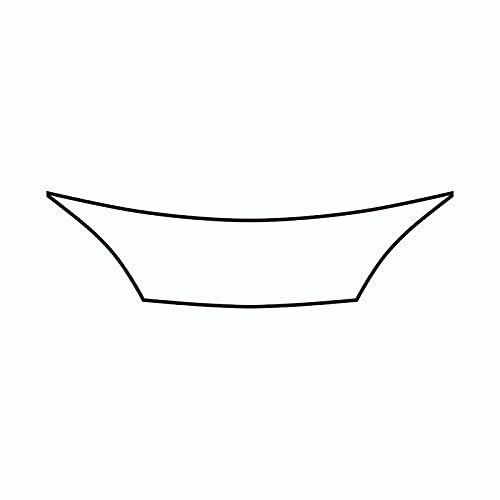 Clear Protection Film for Tesla Model S - 2012 and newer - Bonnet protection film - PPF