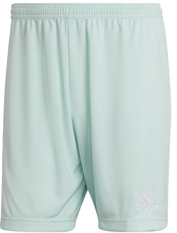 Adidas Herren Entrada 22 Shorts, Clear Mint, L