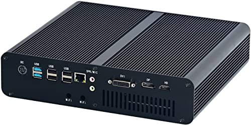 Gaming Mini PC,Desktop Computer,Small Computer,Intel Core i7 10870H,Windows 10 Pro,64GB DDR4 RAM 1TB SSD,GeForce GTX 1660 6G GDDR5 Graphic,DVI DP 1.4 HD-MI 2.0 LAN