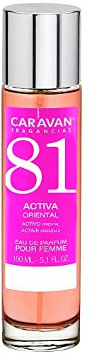 CARAVAN FRAGANCIAS Perfume de Mujer Nº81-150 ml