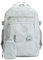 FANDARE Beiläufig Rucksack Schulrucksack Schulranzen Daypacks mit 15.6 Zoll Laptopfach Schultaschen mit Handytasche Mädchen Junge Kinderrucksack für Universität Reisen Freizeit Grau