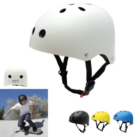 MAGIC SELECT Casco Sportivo Unisex Adulti